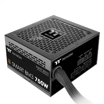 THERMALTAKE Barošanas bloks - Smart BM3 Bronze 750W - TT Premium Edition - 80 PLUS Bronze