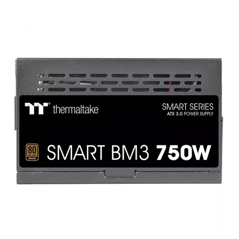 THERMALTAKE Barošanas bloks - Smart BM3 Bronze 750W - TT Premium Edition - 80 PLUS Bronze