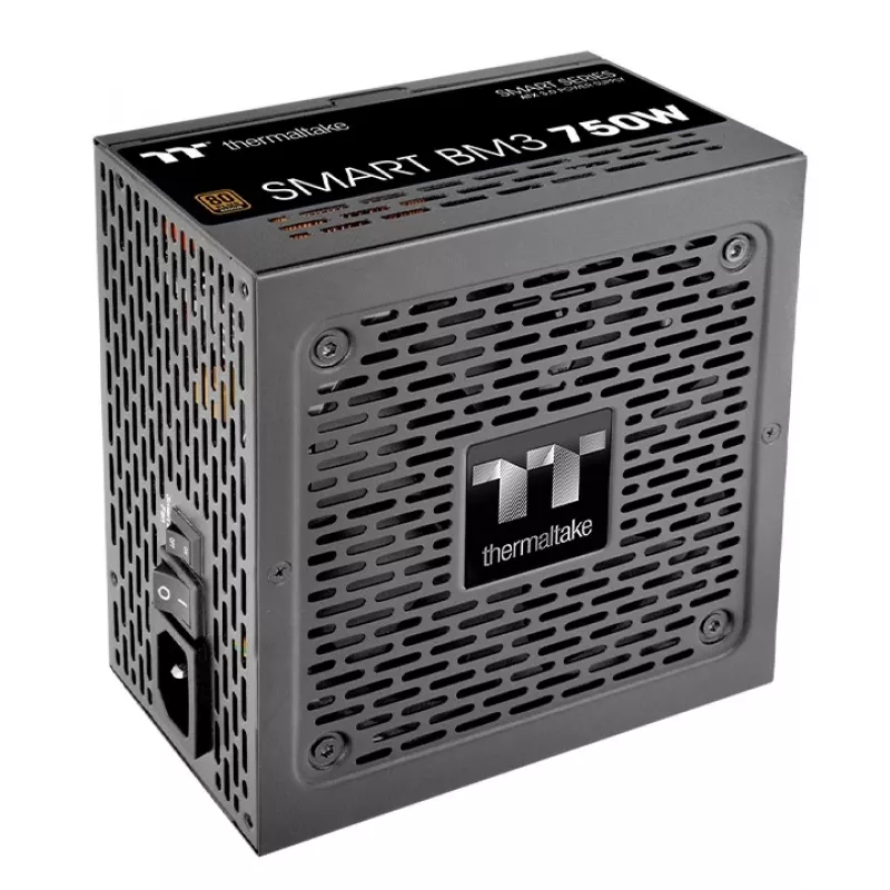 THERMALTAKE Barošanas bloks - Smart BM3 Bronze 750W - TT Premium Edition - 80 PLUS Bronze