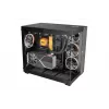 be quiet! Light Wings 140 mm PWM Reverse Melns datora korpusa ventilators 14 cm 1 gab.