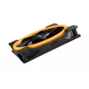 be quiet! Light Wings 140 mm PWM Reverse Melns datora korpusa ventilators 14 cm 1 gab.