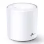 TP-Link AX1800 Whole Home Mesh Wi-Fi 6 sistēma, balta, iekšējā, tīkla maršrutētājs, barošana, FCC