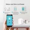TP-Link AX1800 Whole Home Mesh Wi-Fi 6 sistēma, balta, iekšējā, tīkla maršrutētājs, barošana, FCC