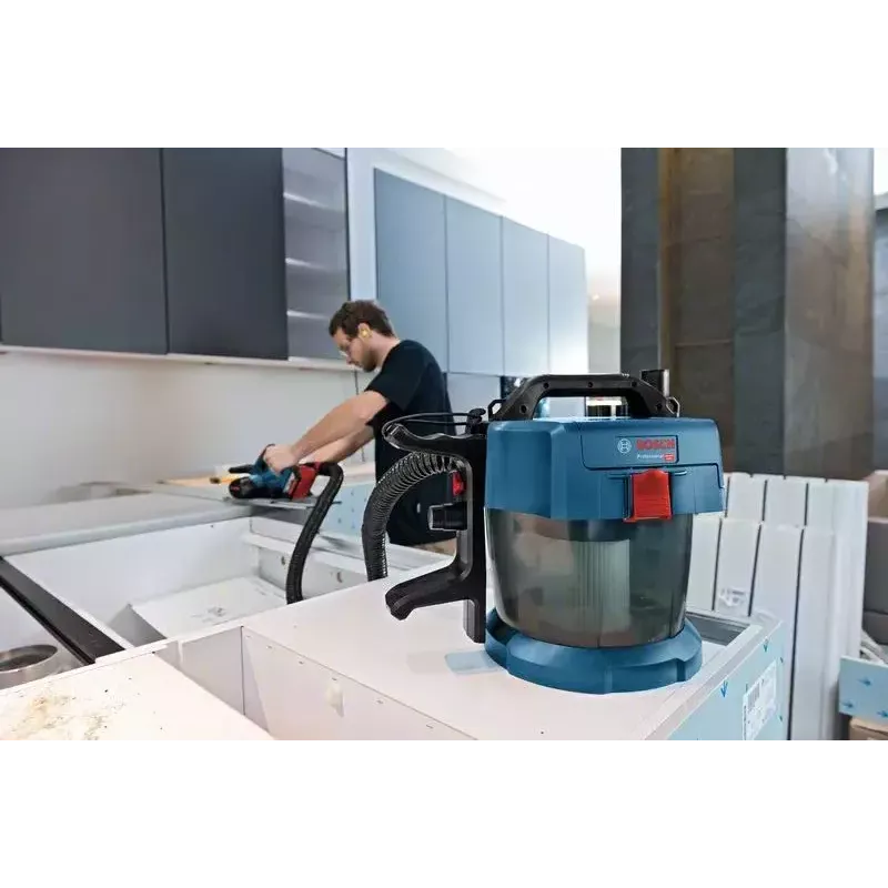 Putekļsūcējs Bosch GAS 18V-10 L Professional