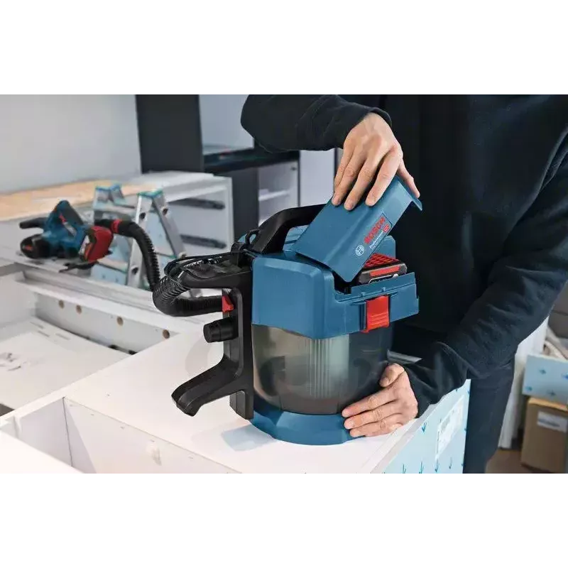 Putekļsūcējs Bosch GAS 18V-10 L Professional
