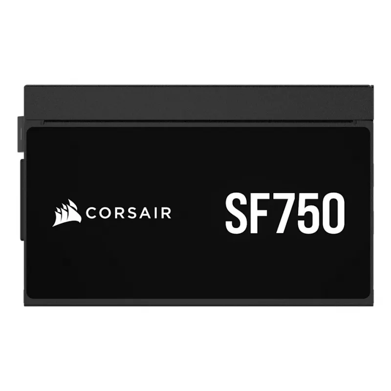 CORSAIR Barošanas bloks - Sf Series Sf750 Pilnībā modulārs 80 Plus Platinum SFX barošanas bloks