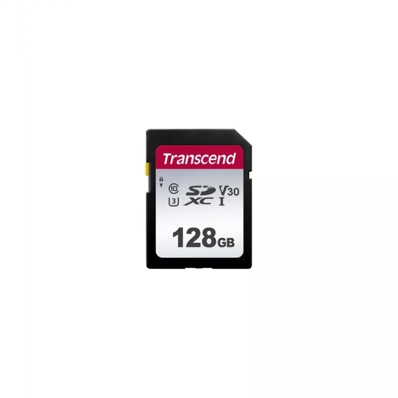 TRANSCEND Sdxc karte 300s 128GB Uhs-i U3