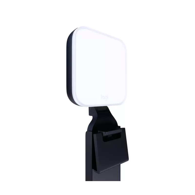 LOGITECH Litra Glow Premium apraides gaisma