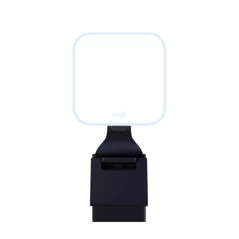 LOGITECH Litra Glow Premium apraides gaisma