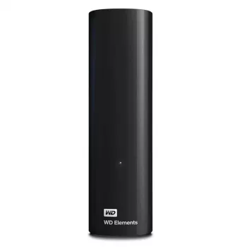 WESTERN DIGITAL galddatora cietais disks - WD Elements - 18 TB - USB-A 3.0