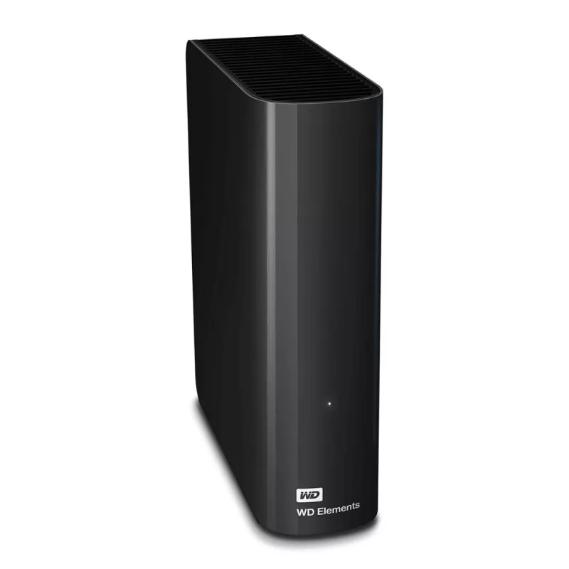 WESTERN DIGITAL galddatora cietais disks - WD Elements - 18 TB - USB-A 3.0