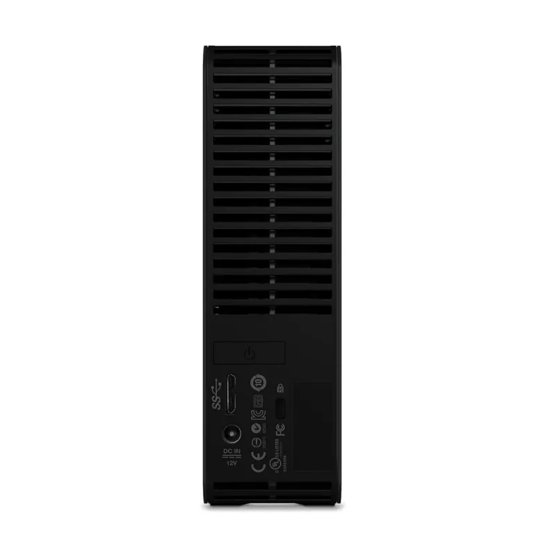 WESTERN DIGITAL galddatora cietais disks - WD Elements - 18 TB - USB-A 3.0