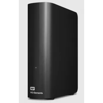 WESTERN DIGITAL galddatora cietais disks - WD Elements - 20 TB - USB-A 3.0