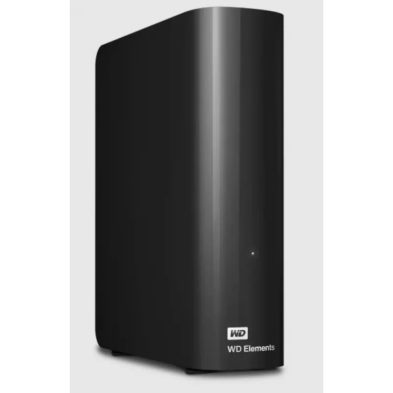 WESTERN DIGITAL galddatora cietais disks - WD Elements - 20 TB - USB-A 3.0