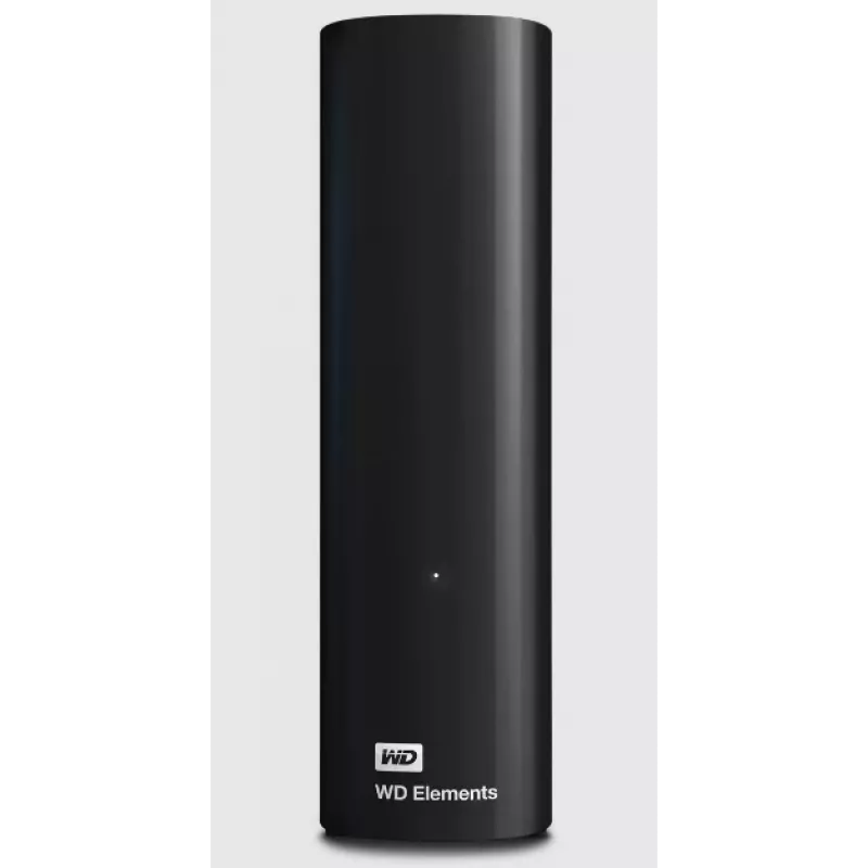 WESTERN DIGITAL galddatora cietais disks - WD Elements - 20 TB - USB-A 3.0