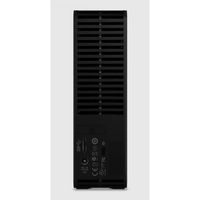 WESTERN DIGITAL galddatora cietais disks - WD Elements - 20 TB - USB-A 3.0