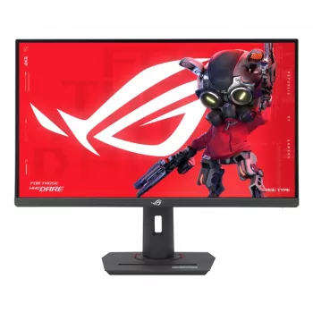 ASUS XG27UCS datora monitors 68,6 cm (27 collas) 3840 x 2160 pikseļi 4K Ultra HD LCD Melns