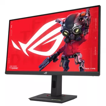 ASUS XG27UCS datora monitors 68,6 cm (27 collas) 3840 x 2160 pikseļi 4K Ultra HD LCD Melns