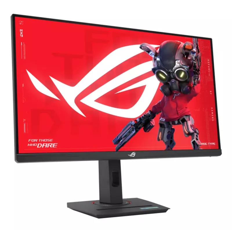 ASUS XG27UCS datora monitors 68,6 cm (27 collas) 3840 x 2160 pikseļi 4K Ultra HD LCD Melns