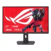 ASUS XG27UCS datora monitors 68,6 cm (27 collas) 3840 x 2160 pikseļi 4K Ultra HD LCD Melns