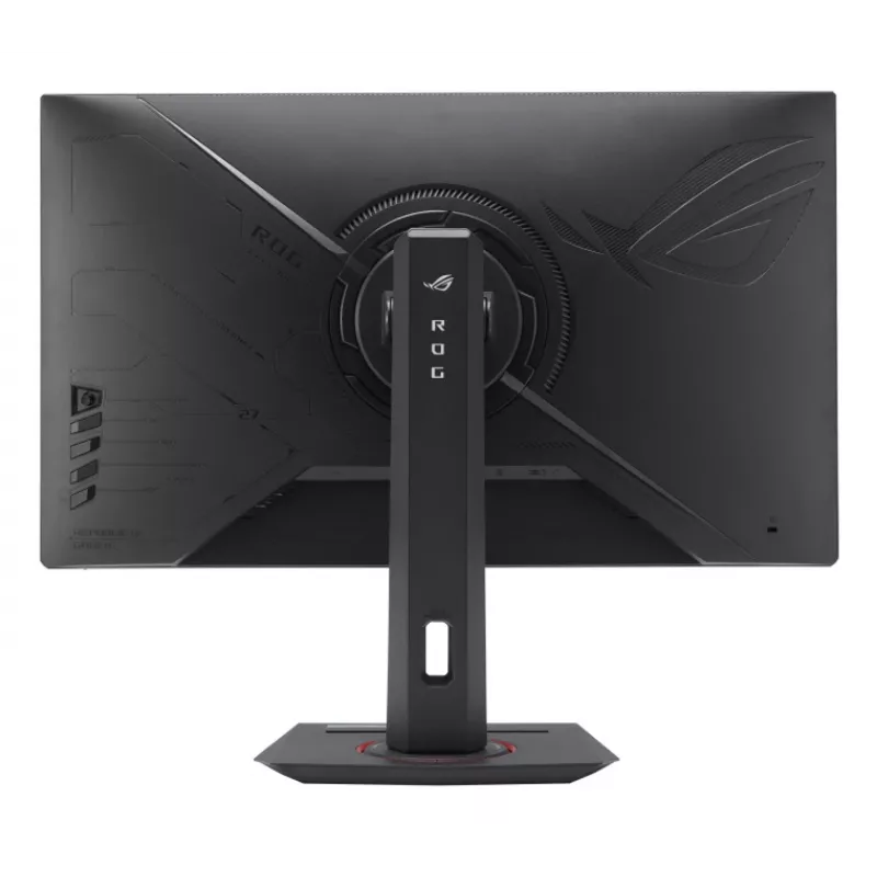 ASUS XG27UCS datora monitors 68,6 cm (27 collas) 3840 x 2160 pikseļi 4K Ultra HD LCD Melns