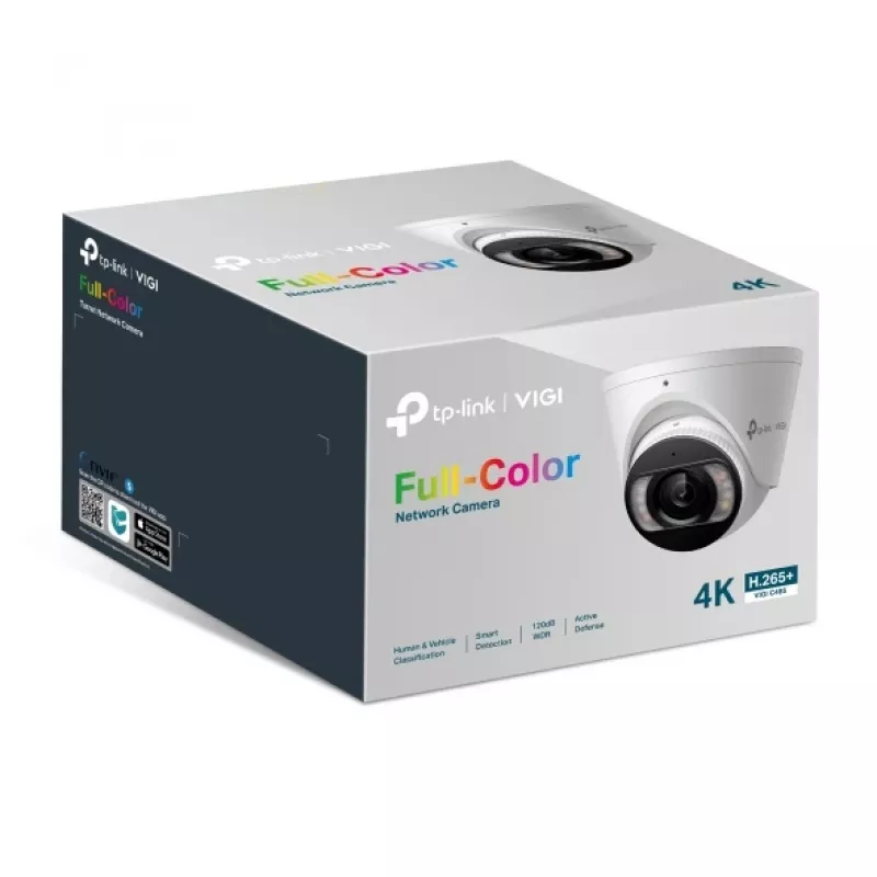TP-Link VIGI C485 kupola IP drošības kamera Āra 3840 x 2160 Griesti
