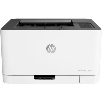 HP Color Laser 150nw, lāzerprinteris, krāsu, 600 x 600 DPI, A4, 18 ppm, abpusējā drukāšana