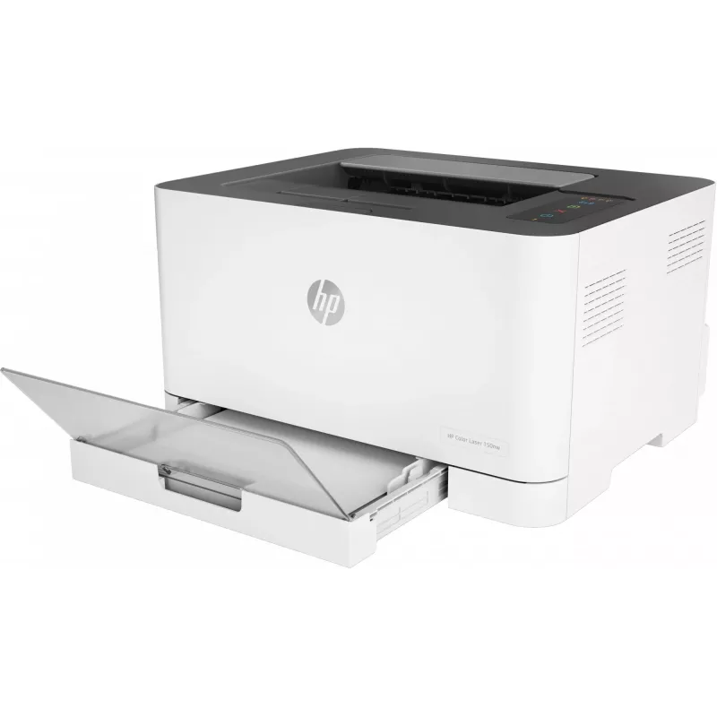 HP Color Laser 150nw, lāzerprinteris, krāsu, 600 x 600 DPI, A4, 18 ppm, abpusējā drukāšana