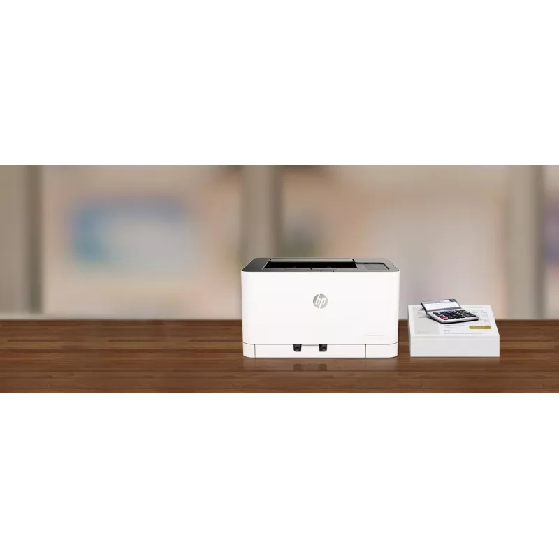 HP Color Laser 150nw, lāzerprinteris, krāsu, 600 x 600 DPI, A4, 18 ppm, abpusējā drukāšana