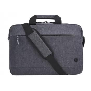 Messenger case HP Prelude Pro 15.6-inch laptop bag, fabric, pelēka, fits up to 39.6 cm, weight 380 g