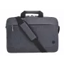 Messenger case HP Prelude Pro 15.6-inch laptop bag, fabric, pelēka, fits up to 39.6 cm, weight 380 g