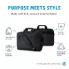 Messenger case HP Prelude Pro 15.6-inch laptop bag, fabric, pelēka, fits up to 39.6 cm, weight 380 g