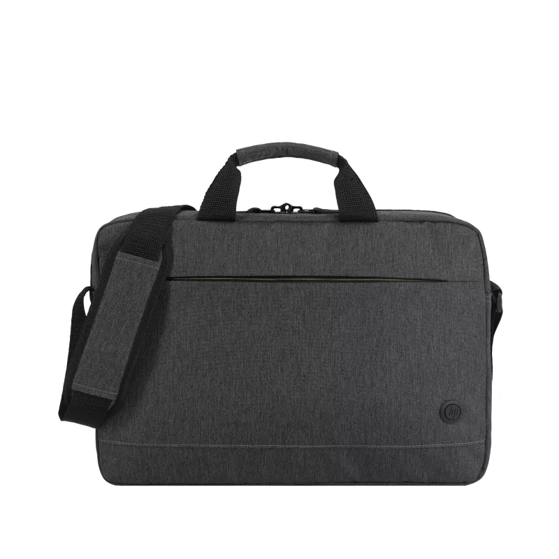 Messenger case HP Prelude Pro 15.6-inch laptop bag, fabric, pelēka, fits up to 39.6 cm, weight 380 g