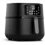 Philips 5000 sērijas gaisa fritieris HD9285/90 XXL Connected, karstā gaisa fritieris, 7,2 L, 1,4 kg, Rapid Air, 40 °C, 200 °C