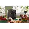 Philips 5000 sērijas gaisa fritieris HD9285/90 XXL Connected, karstā gaisa fritieris, 7,2 L, 1,4 kg, Rapid Air, 40 °C, 200 °C