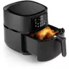 Philips 5000 sērijas gaisa fritieris HD9285/90 XXL Connected, karstā gaisa fritieris, 7,2 L, 1,4 kg, Rapid Air, 40 °C, 200 °C