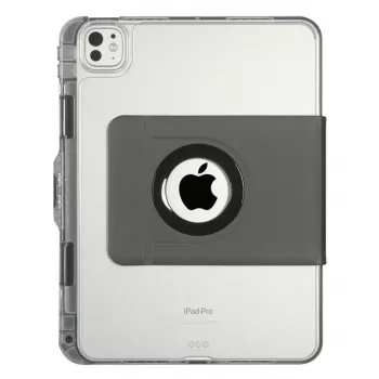 Targus THZ953GL VersaVu Clear Case planšetdatora vāks-grāmatiņa 27,9 cm (11 collu), paredzēts iPad Air 11 / 10,9 un iPad Pro 11, PC/TPU, caurspīdīgs