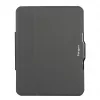 Targus THZ953GL VersaVu Clear Case planšetdatora vāks-grāmatiņa 27,9 cm (11 collu), paredzēts iPad Air 11 / 10,9 un iPad Pro 11, PC/TPU, caurspīdīgs