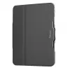 Targus THZ953GL VersaVu Clear Case planšetdatora vāks-grāmatiņa 27,9 cm (11 collu), paredzēts iPad Air 11 / 10,9 un iPad Pro 11, PC/TPU, caurspīdīgs