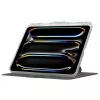 Targus THZ953GL VersaVu Clear Case planšetdatora vāks-grāmatiņa 27,9 cm (11 collu), paredzēts iPad Air 11 / 10,9 un iPad Pro 11, PC/TPU, caurspīdīgs