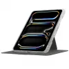 Targus THZ953GL VersaVu Clear Case planšetdatora vāks-grāmatiņa 27,9 cm (11 collu), paredzēts iPad Air 11 / 10,9 un iPad Pro 11, PC/TPU, caurspīdīgs