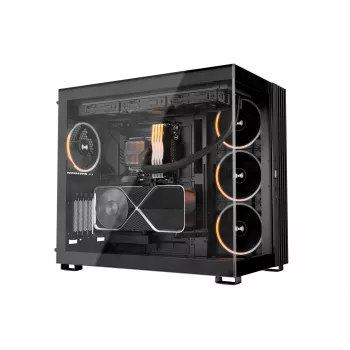be quiet Silent Loop 3 420 mm Procesora universāls šķidruma dzesētājs 14 cm Melns 1 gab.