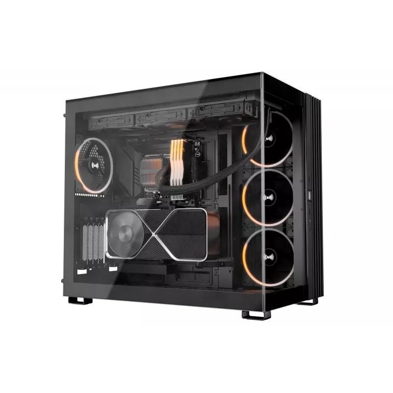 be quiet Silent Loop 3 420 mm Procesora universāls šķidruma dzesētājs 14 cm Melns 1 gab.