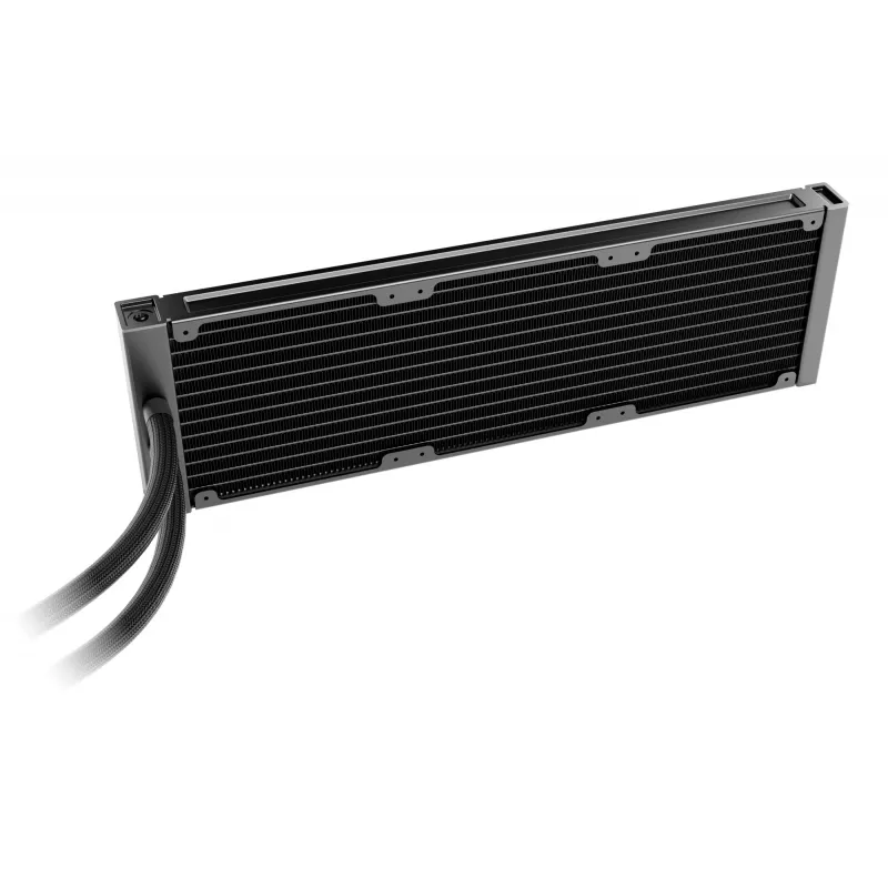 be quiet Silent Loop 3 420 mm Procesora universāls šķidruma dzesētājs 14 cm Melns 1 gab.