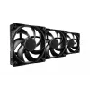 be quiet Silent Loop 3 420 mm Procesora universāls šķidruma dzesētājs 14 cm Melns 1 gab.