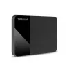 TOSHIBA External Hard Drive Canvio Ready 2.5in 1TB USB 3.2 Gen 1 Melns