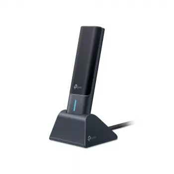 TP-Link Archer AXE5400 Wi-Fi 6E augsta pastiprinājuma bezvadu USB adapteris