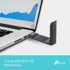 TP-Link Archer AXE5400 Wi-Fi 6E augsta pastiprinājuma bezvadu USB adapteris
