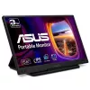 Portatīvais monitors ASUS ZenScreen MB166C 15.6 collu Full HD IPS LED 1920x1080, 250 cd/m², 5 ms, USB-C barošana