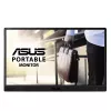 Portatīvais monitors ASUS ZenScreen MB166C 15.6 collu Full HD IPS LED 1920x1080, 250 cd/m², 5 ms, USB-C barošana